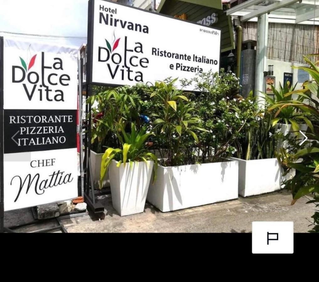 Hotel Nirvana - La Dolce Vita Patong Exteriör bild